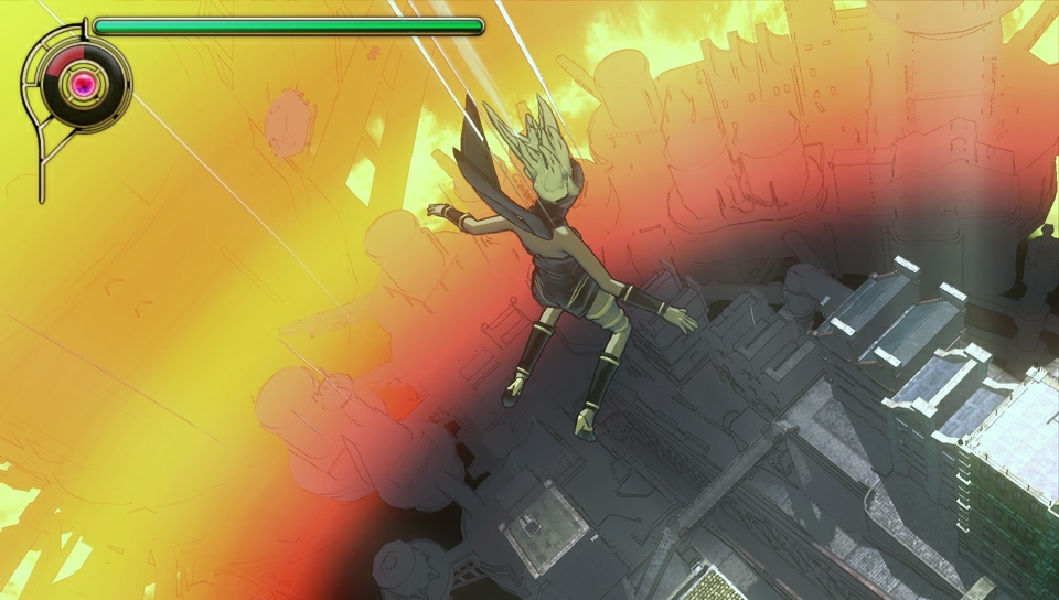 Gravity Rush
